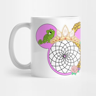 Lost Princess Dream Catcher Mug